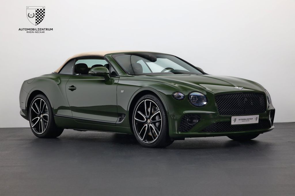Bentley Continental GTC