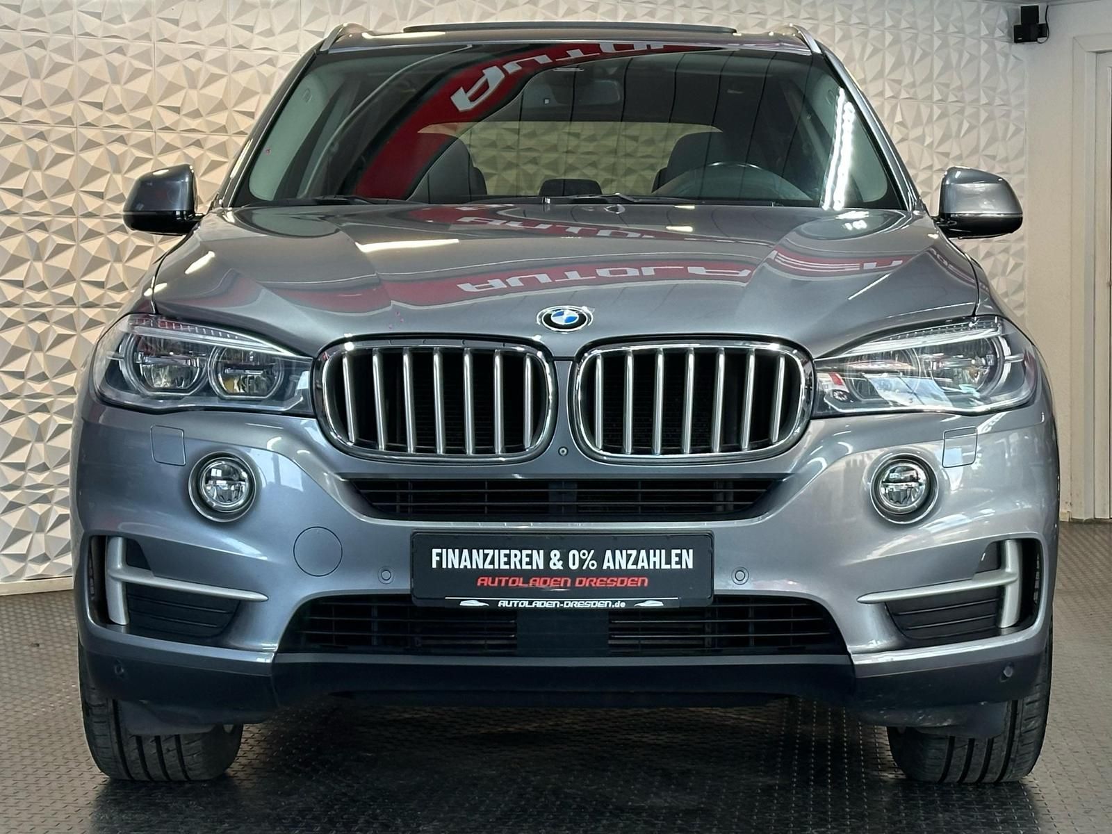 BMW X5 xDrive 40d LED#AHK#360CAM#HUD#SHZ#SH#ACC#NAVI - Image 3