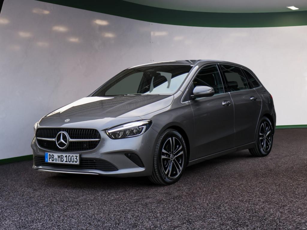 Mercedes-Benz B 180 Progressive Advanced Plus Distr. LED Navi
