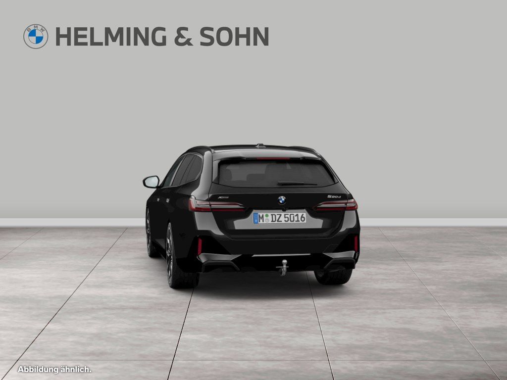 BMW 520 - Bild 8