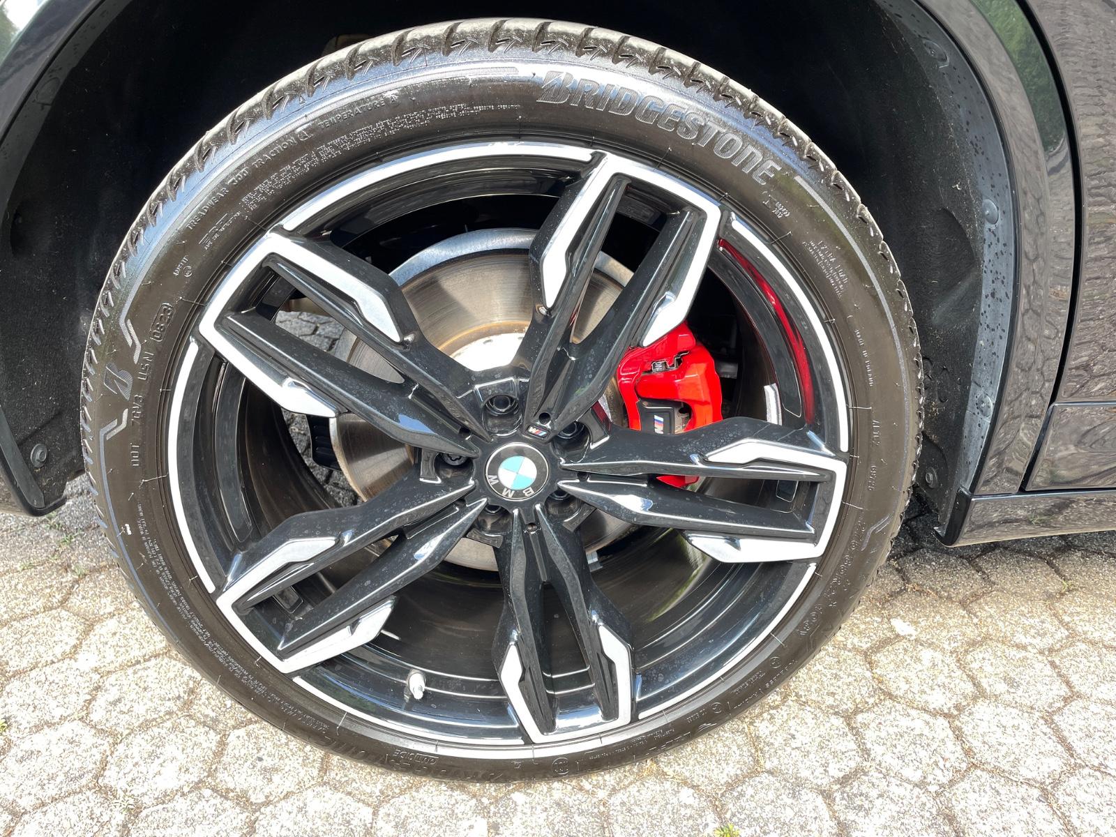BMW X3M40D  Standh. M-Sitze, TOP! Garantie NEU!     