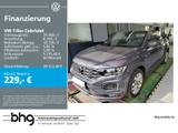 Volkswagen T-Roc Cabriolet R-Line 1,5 TSI DSG - gebrauchte Cabrios in Freiburg