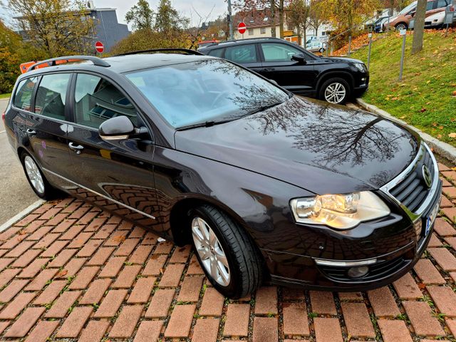 Volkswagen Passat  Sportline NAVI Behindertengerecht DSG