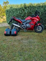 Honda CBF 1000 F  - mit vielen Extras! - HONDA CB 1000F