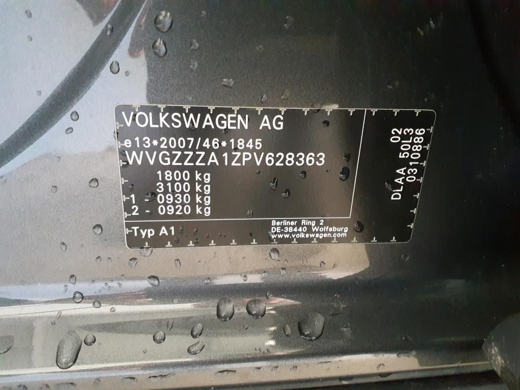 Volkswagen T-Roc 1.0 TSI AHK*Klima*Tempo*PDC