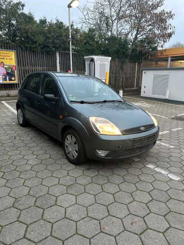 Ford Fiesta 1,4 Benzin