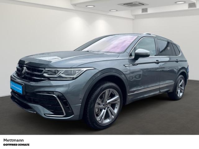 Volkswagen Tiguan Allspace 2.0 TSI R-Line 4M DSG LED NAVI K
