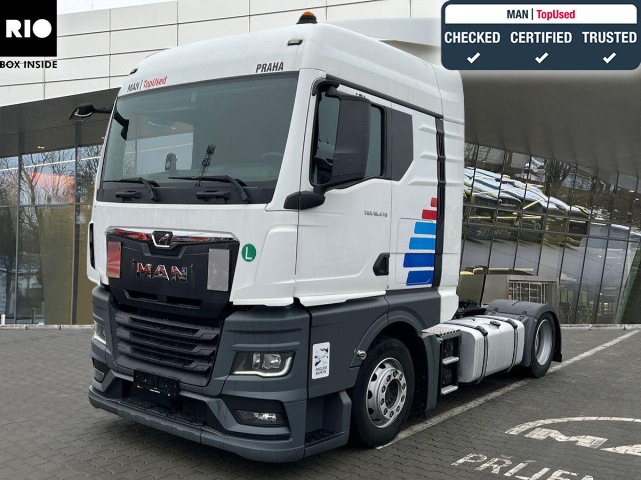 MAN TGX 18.470 4x2 LL SA