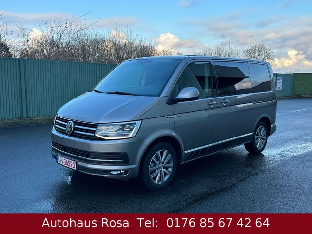 Volkswagen T6 Multivan 2.0 TDI DSG Generation Six