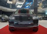 Land Rover Range Rover Vogue 5.0 SC OVERFINCH ACC AHK VOLL - Land Rover Range Rover mit Benzin-Antrieb: 5.0