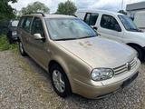 Volkswagen Golf 1.6 Comfortline Variant Comfortline - Volkswagen Golf aus 2004: Variant