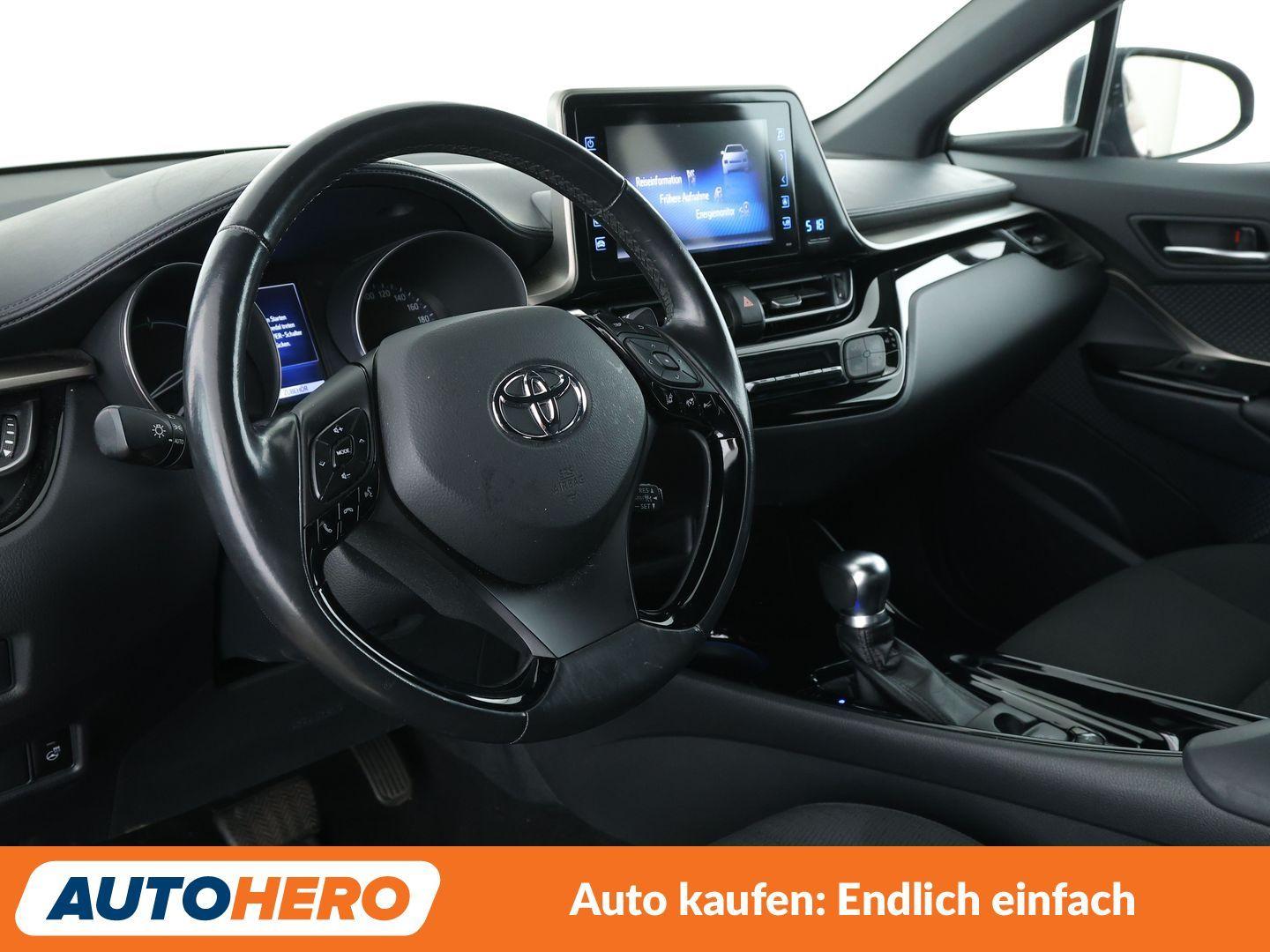 Toyota C-HR 1.8 Hybrid Team D Aut.*ACC*CAM*SHZ*