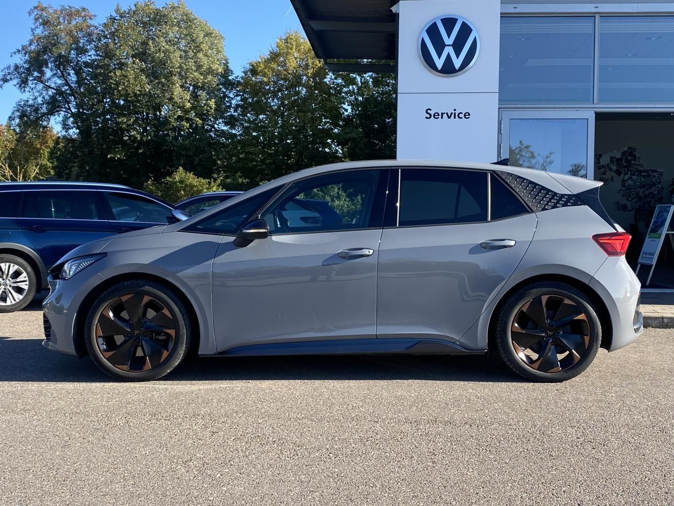 Cupra Born e-Boost 170 kW ALLWETTERREIFEN+SUPERSPORTLE imagem 3