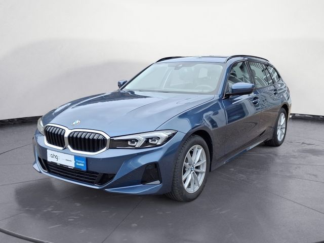 BMW 318i Touring Auto Navi Comfort Paket