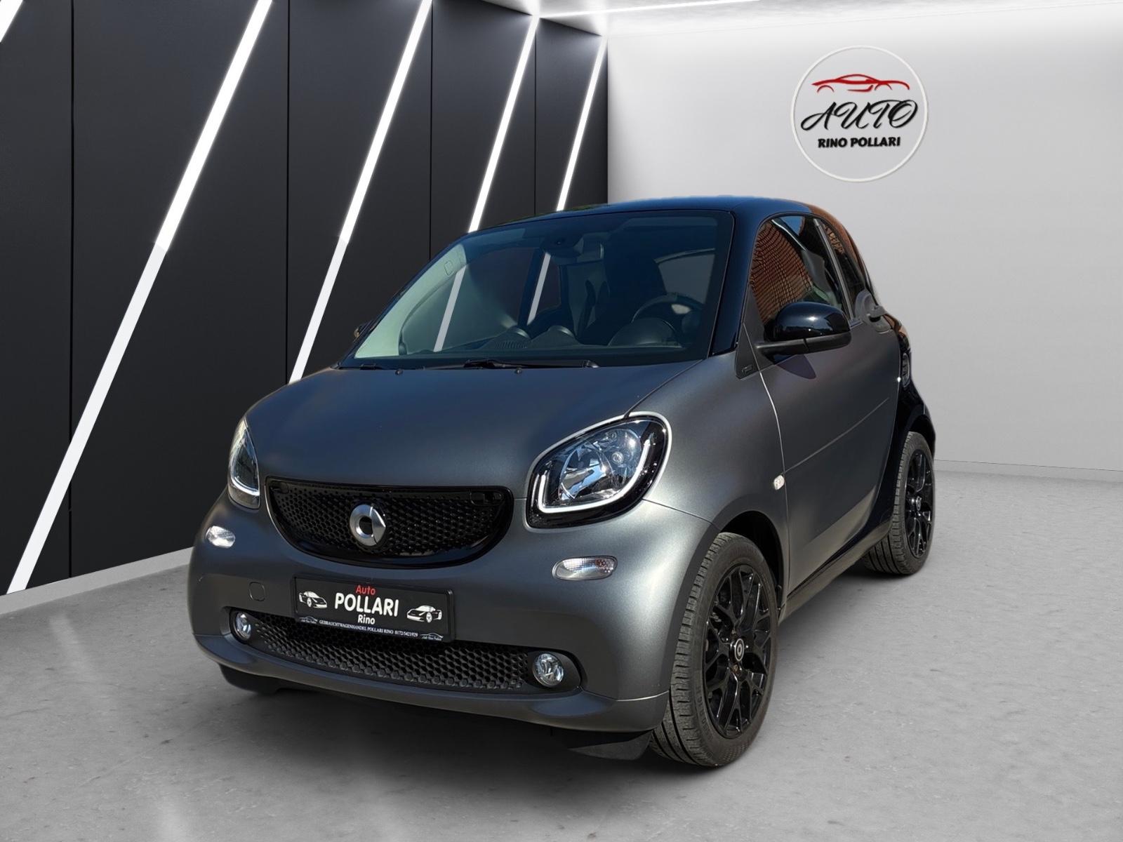 Smart ForTwo Klimaau. Navi SHZ Matt Lackierung