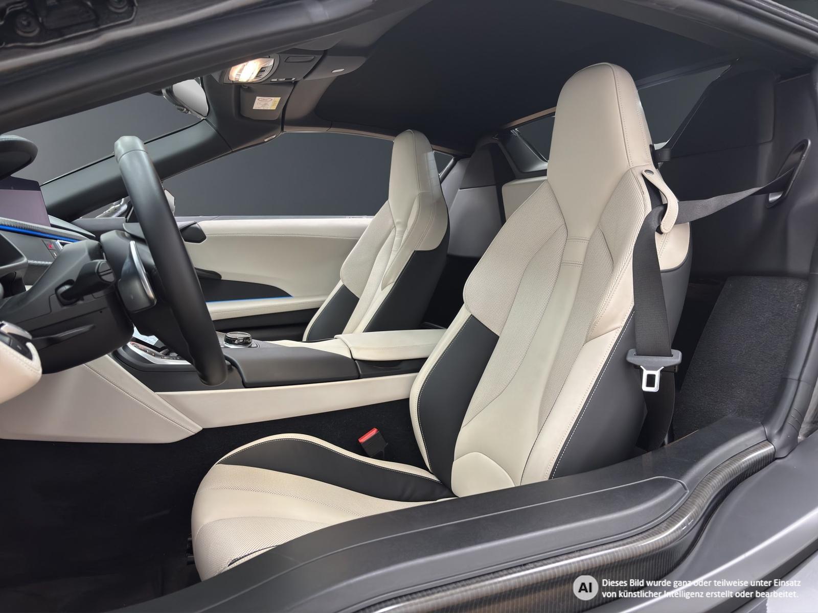 BMW i8 Roadster [HUD, h&K Sound, 20" LMR, LED] DAB