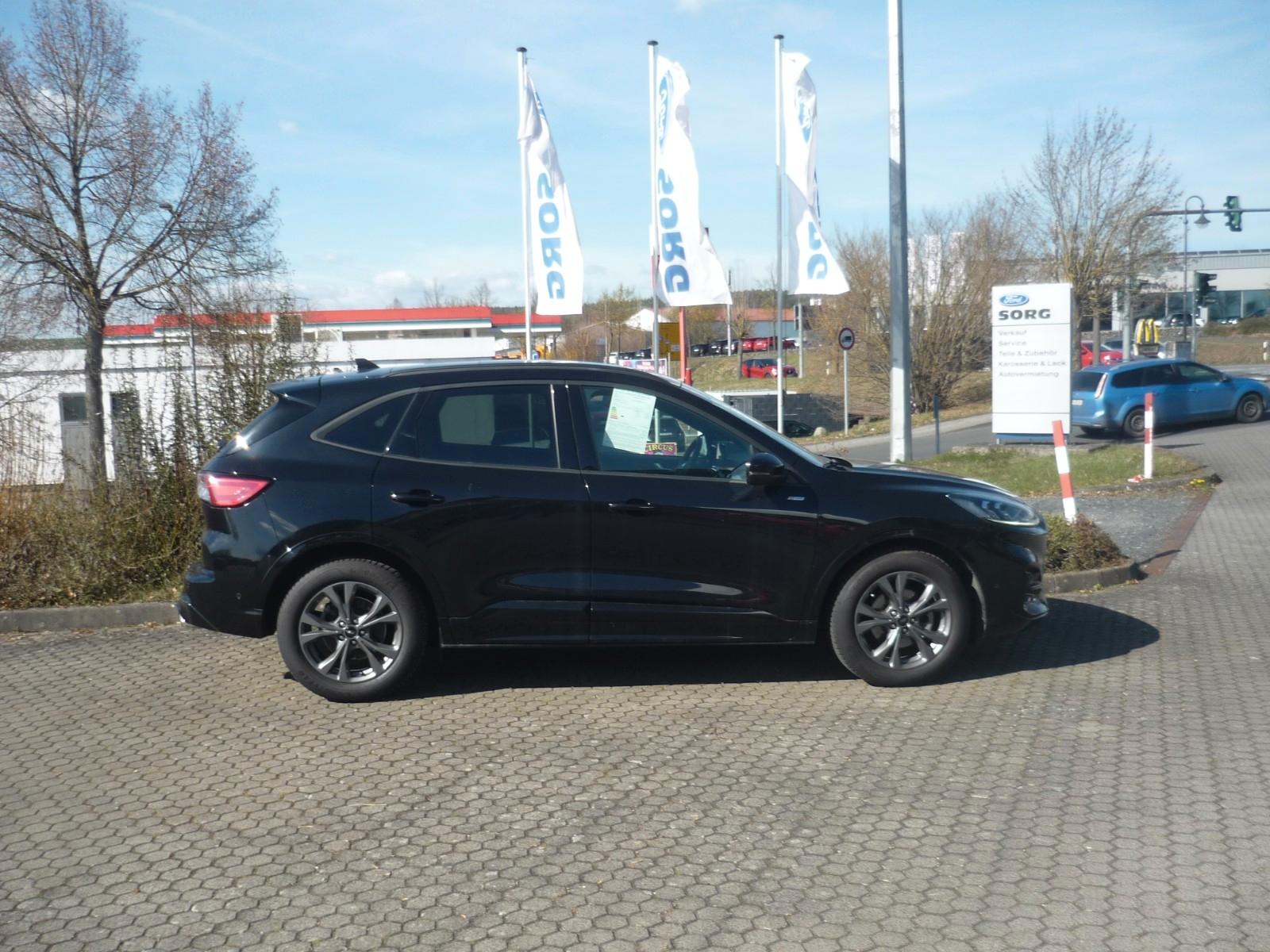 Ford Kuga ST-Line X  - AHK- Panorama