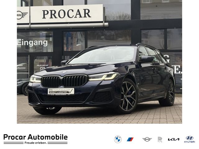 BMW 540d xDrive Touring M Sport Laser Pano DA PA+ HK