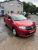 Dacia Logan MCV II Kombi Prestige - Dacia Logan: Prestige