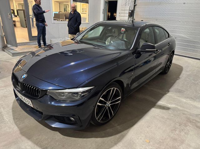 BMW 440iA M Sport *LED*NAVI*360°KAM*HuD*SHZ