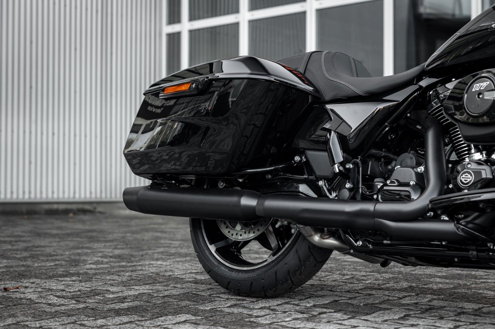 Fahrzeugabbildung Harley-Davidson ROAD GLIDE FLTRX 117ci MY25 - SOFORT VERFÜGBAR