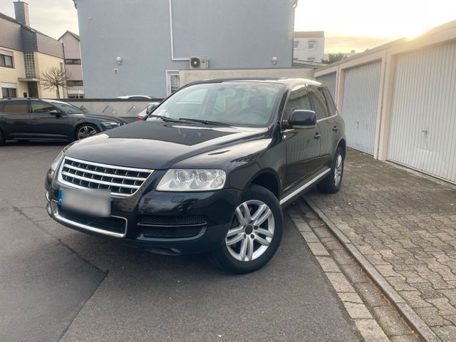 Volkswagen Touareg 5.0 TDI