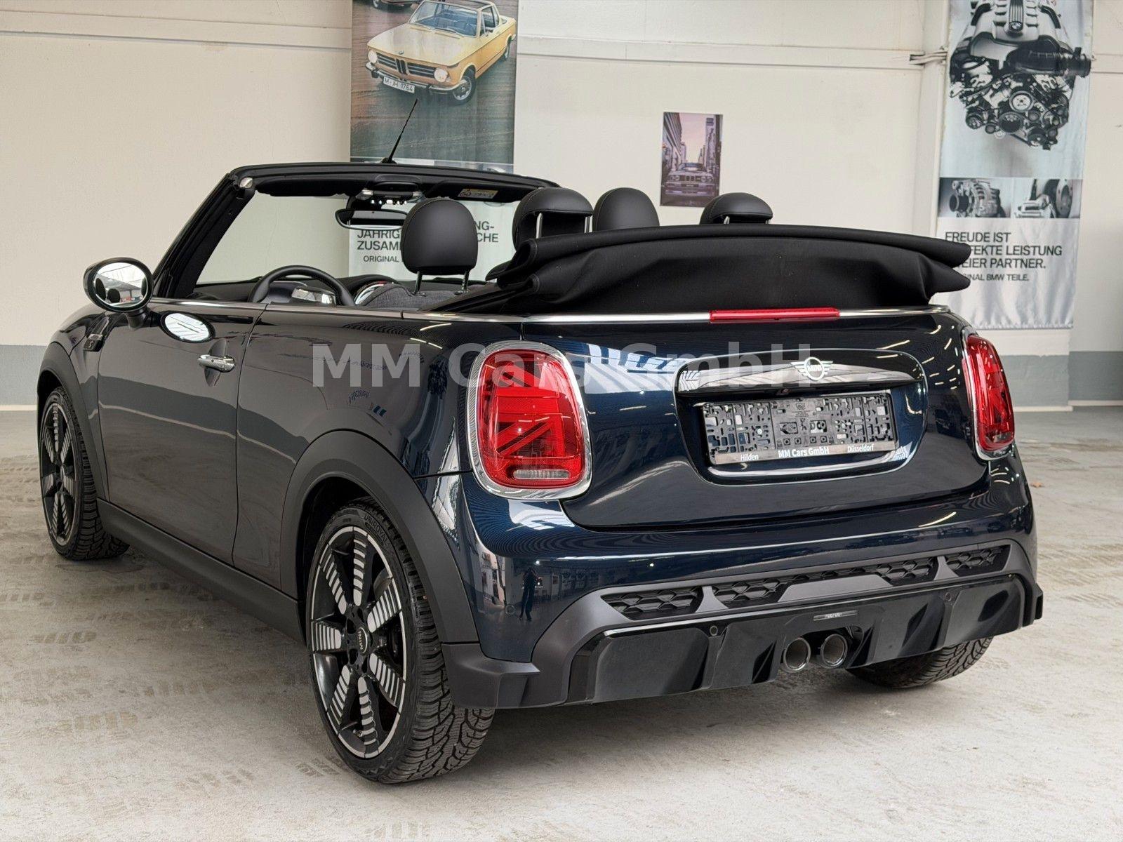 MINI Cooper S Cabrio Classic Trim CAM|CarPlay|PDC|SHZ