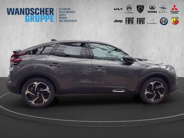 Citroën C4 1.2 PureTech 130 Max HUD+Kam.+KeyLess+LED+SHZ