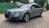 Audi A6 3.2 FSI multitronic  Luftfahrwerk Leder Navi  - Audi A6: Luftfahrwerk
