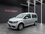 Volkswagen Caddy BMT/Automatik/5 Sit/Navi/Alu/PDC/2xSchiebe - Volkswagen Caddy: Pickup