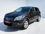 Nissan Qashqai Tekna AUTOMATIK*LEDER*KEYLESS*KLIMA*TEMP - gebrauchte Nissan Qashqai aus dem Jahr 2008
