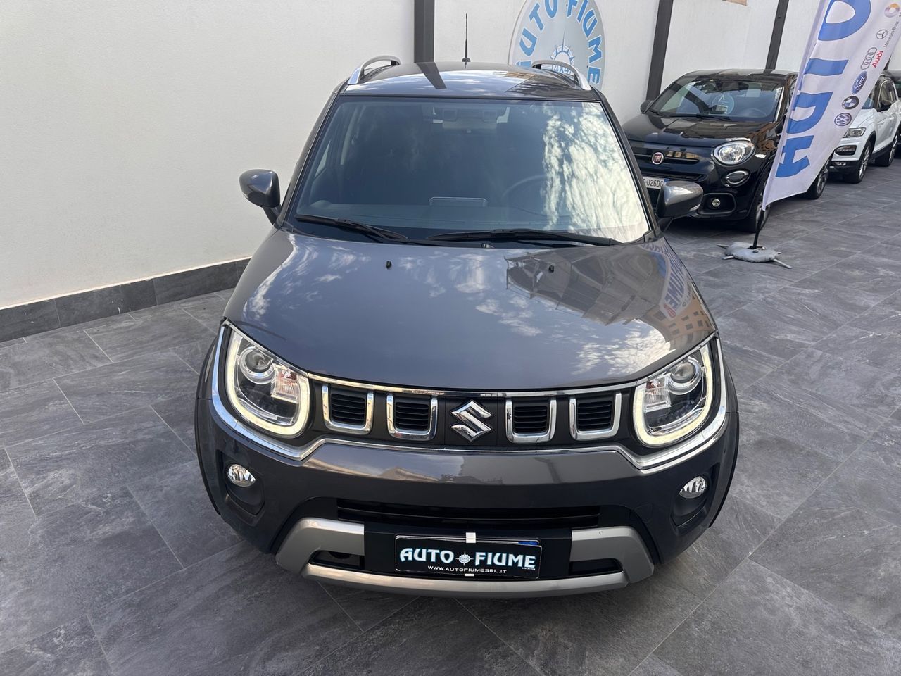 Suzuki Ignis 1.2 Hybrid Top imagem 2