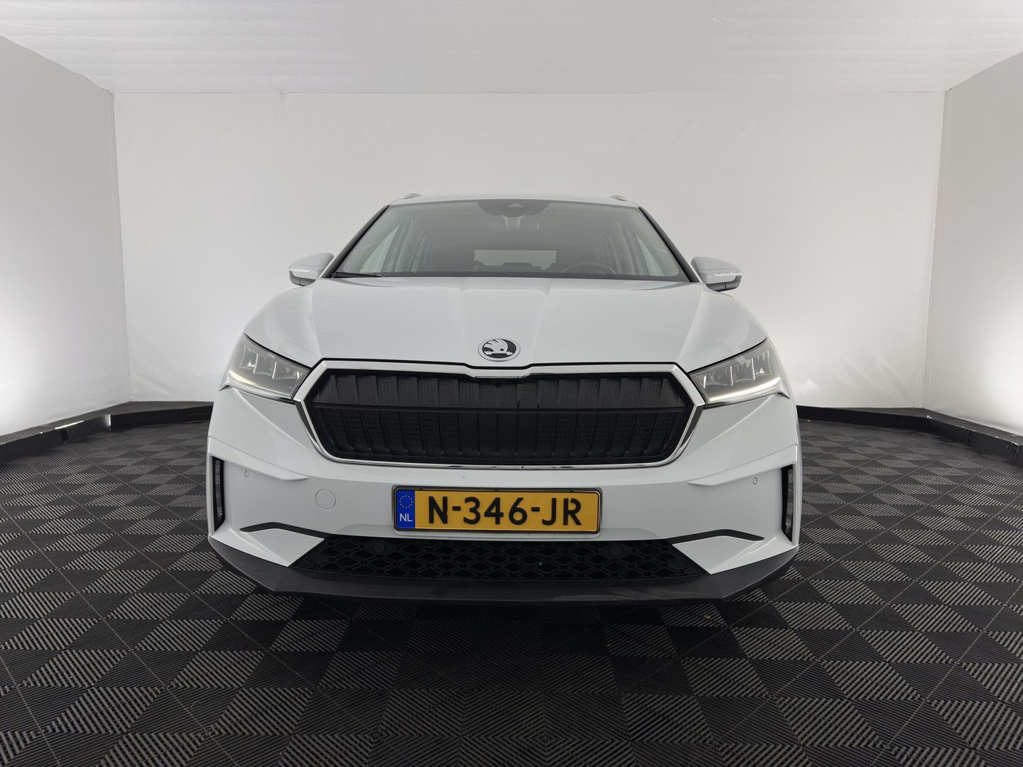 Skoda Enyaq iV 80 {SOH-90%} [ 3-Fase ] (INCL-BTW) *LEA imagem 2