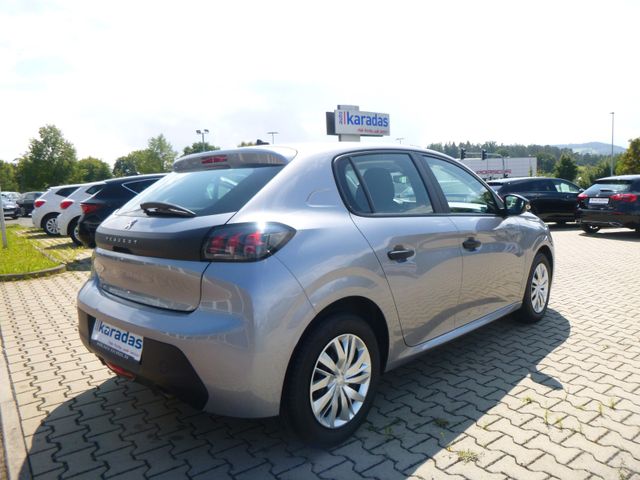 Fahrzeugabbildung Peugeot 208 Like >8.780 KM/ Klima/TEMP/DAB-Radio<