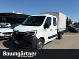 Renault Master DoKa dCi 135 3,5t L2H1 Pritsche/Plane - Renault Plan master