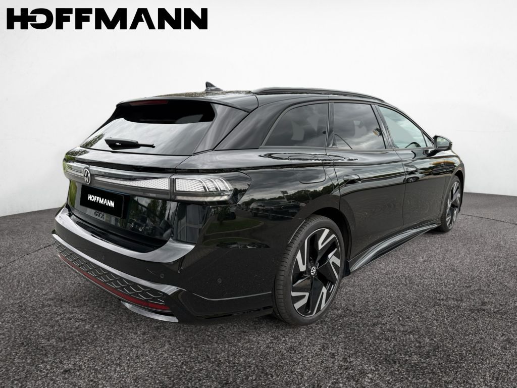 Fahrzeugabbildung Volkswagen ID.7 Tourer 4Motion GTX AHZV DCC Voll