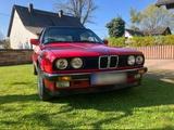 BMW E30 Cabrio 320I - BMW 320 aus 1989: 320i