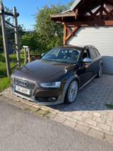 Audi A4 Allroad 3.0 TDI S tronic quattro - - gebrauchte Audi A4 Allroad aus dem Jahr 2014
