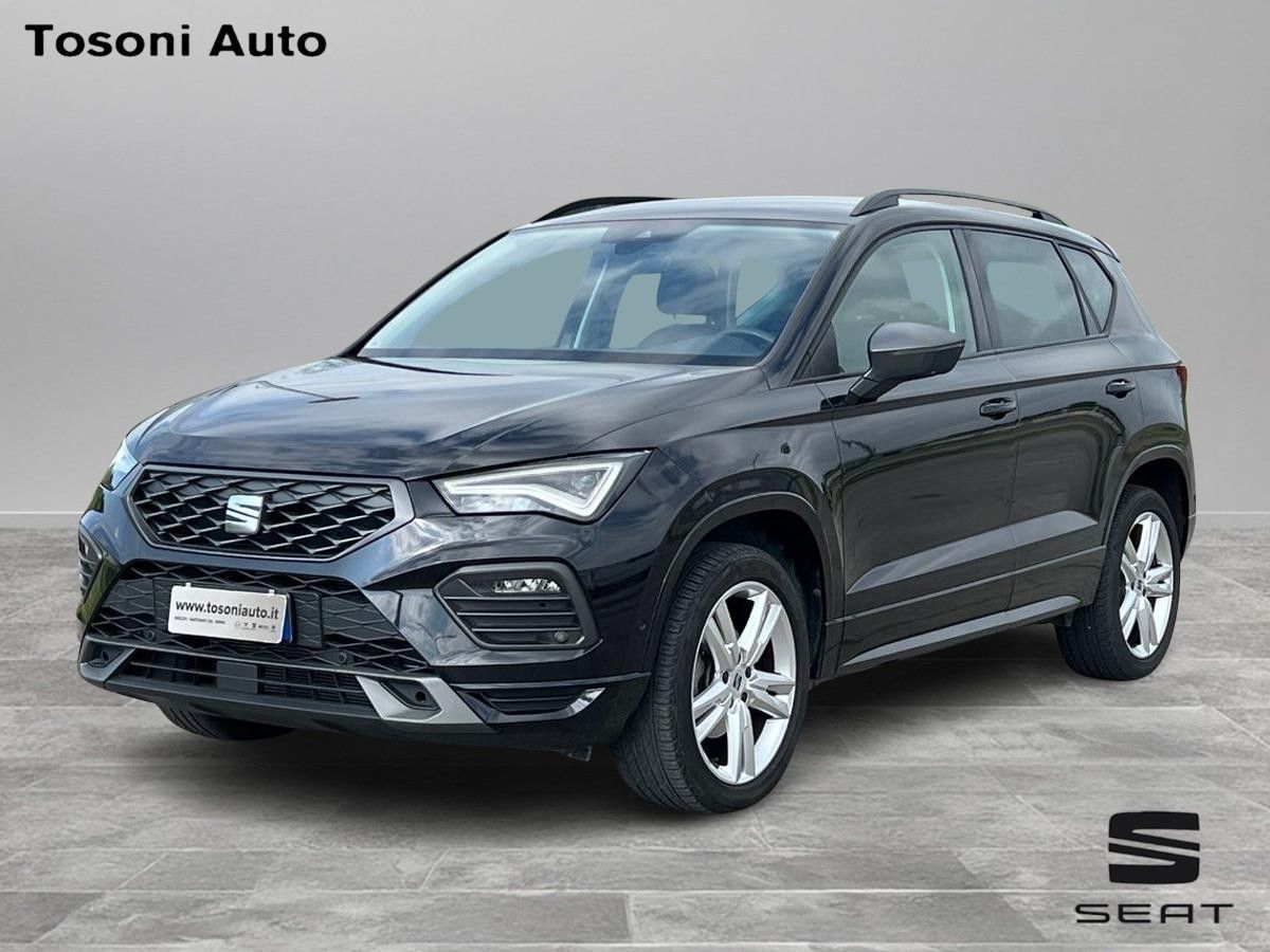 SEAT SEAT Ateca 1.5 ecotsi FR 150cv