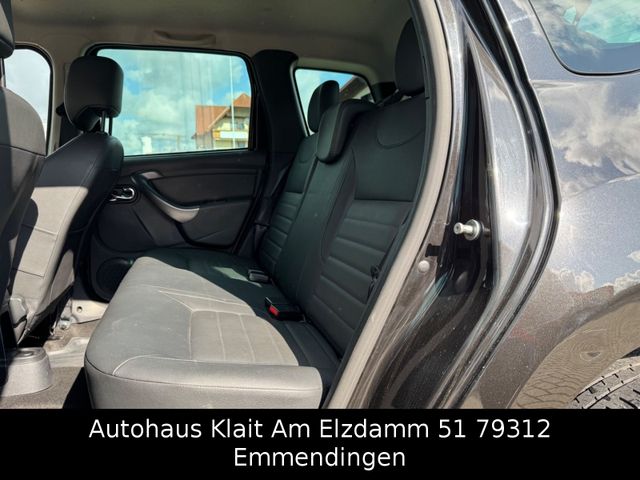 Fahrzeugabbildung Dacia Duster I Prestige Steuerkette neu