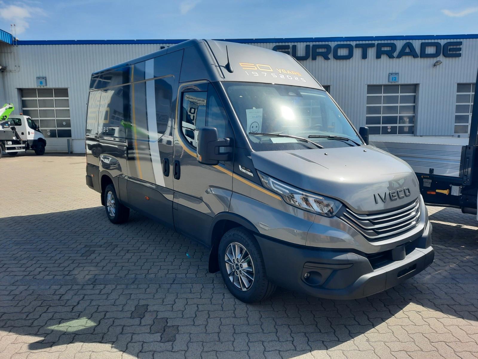 Iveco 35S16A8 V 12m3 Limited edition