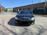 Mercedes-Benz S 350 Limousine  - gebrauchte Mercedes-Benz S 350 aus dem Jahr 2008