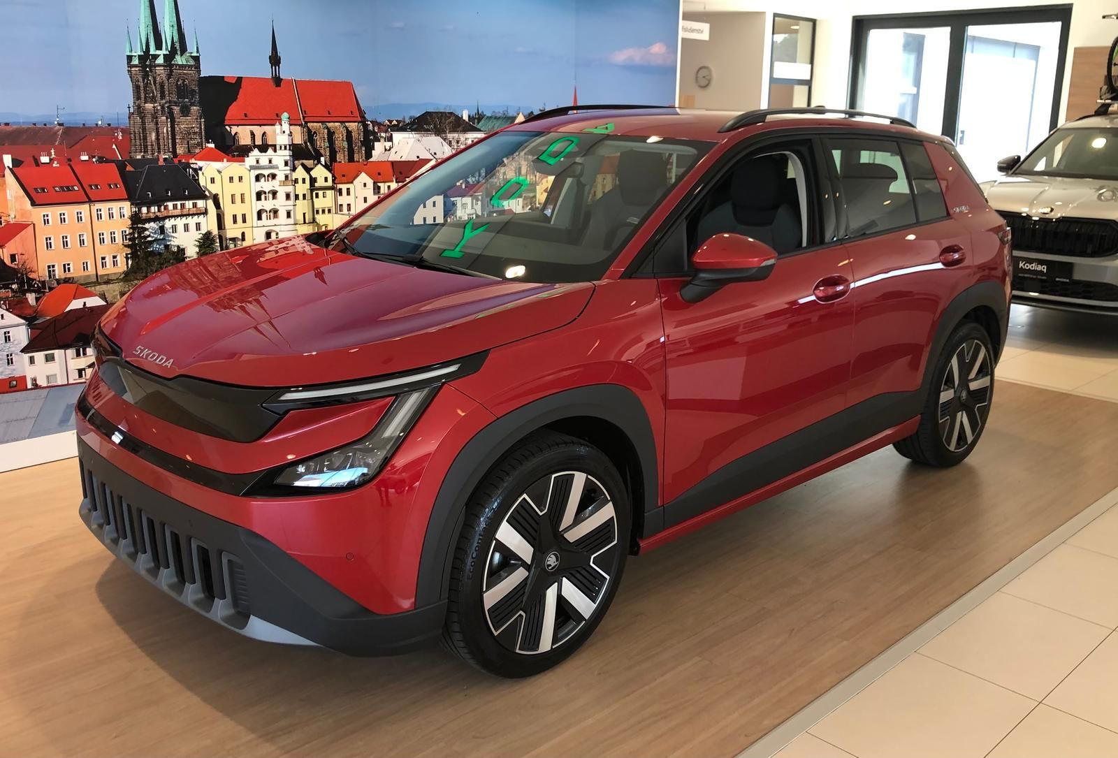 Skoda Epiq 55 Selection START Matrix ACC Förderfähig imagem 3