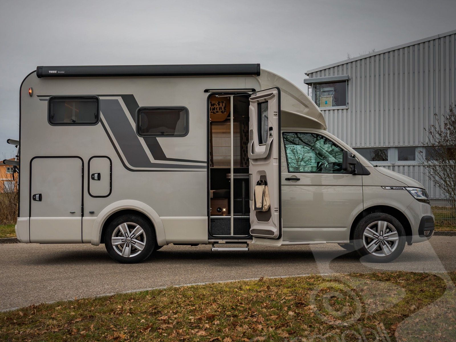 Fahrzeugabbildung Knaus TOURER VAN 500 MQ VANSATION #SLIDE #THULE #LIPO