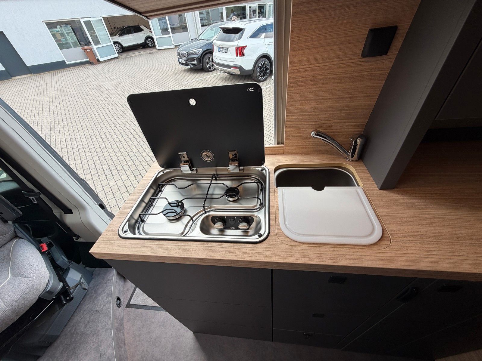 Fahrzeugabbildung Malibu Van 640 LE RB GT - first class two rooms