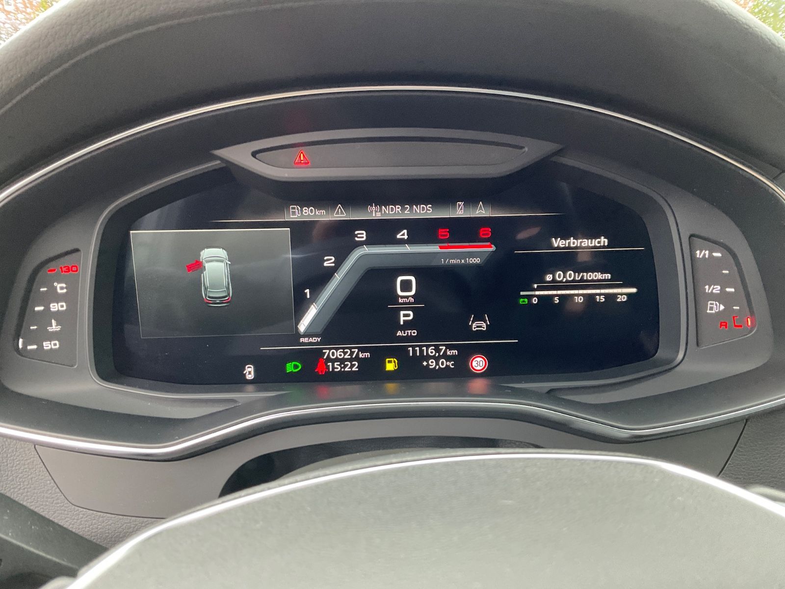 Fahrzeugabbildung Audi A6 40 TDI S tronic sport,Panorama,Kamera,Navi,