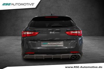 Bild 8 Kia Optima Sportswagon GT-Line Pano Navi
