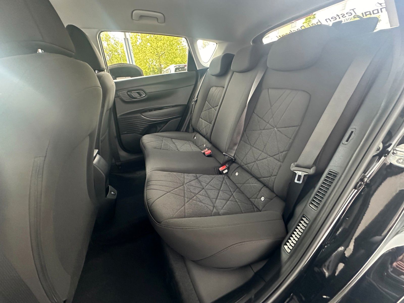 Fahrzeugabbildung Hyundai Bayon Prime 1.0l 120PS Navi/Bose!