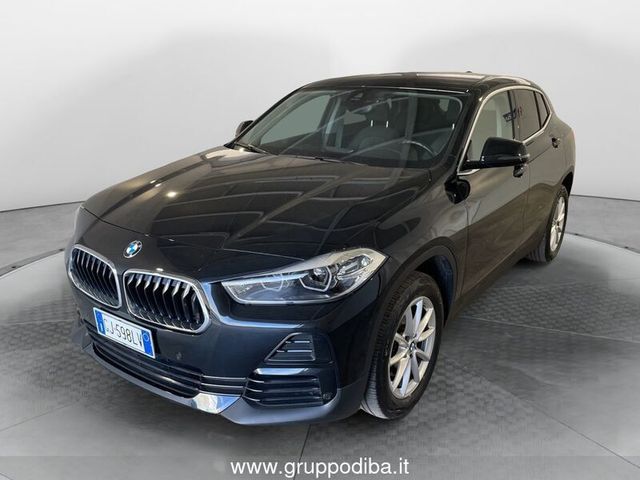 BMW X2 F39 Diesel sdrive18d Advantage auto