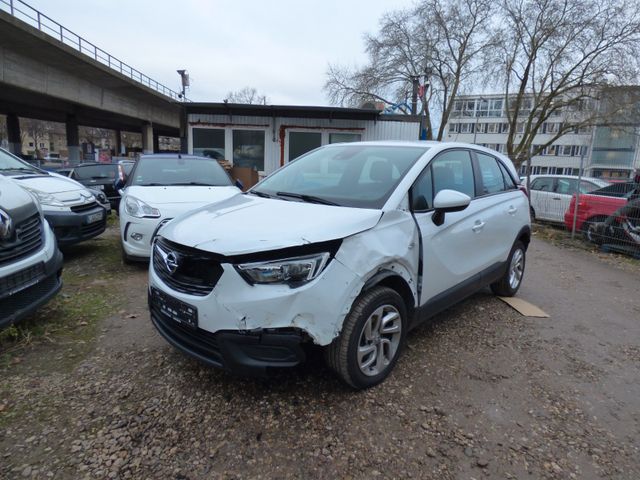 Opel Crossland (X) Automatik